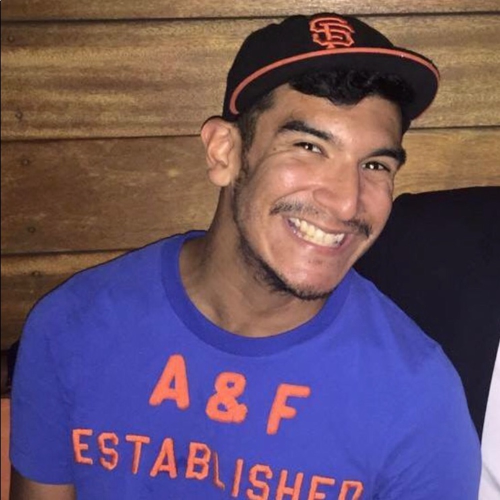 Meet your Posher, Daniel